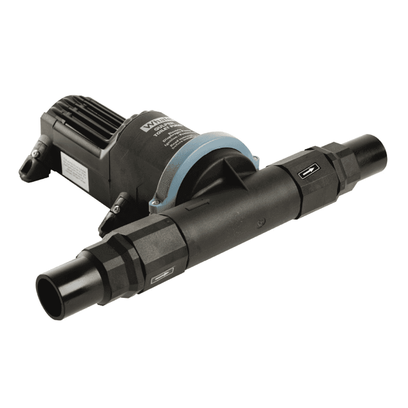 POMPA MACERATRICE GULPER 24V - 3