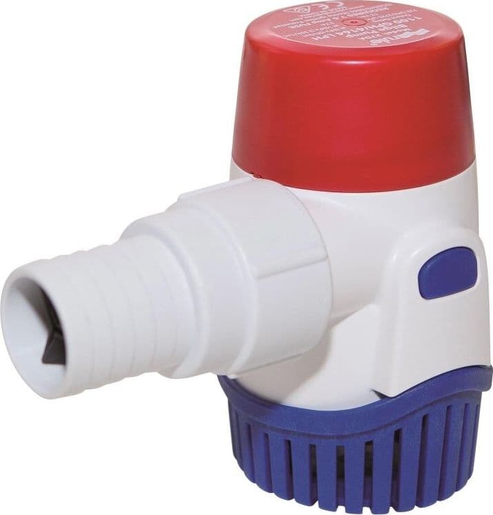 POMPA SOMM. 1100GPH 24V 27DA-24 - 3