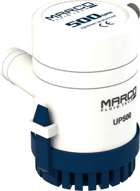 POMPA UP 500 24V - 3