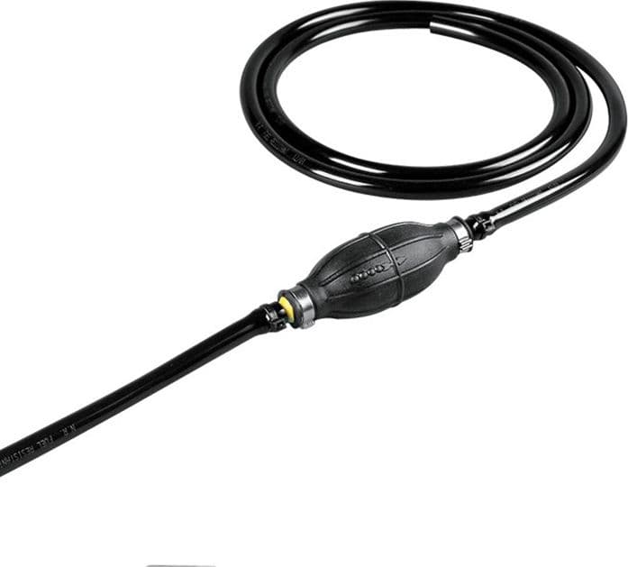 POMPETTA 8 MM CON TUBO 3 MT - 3