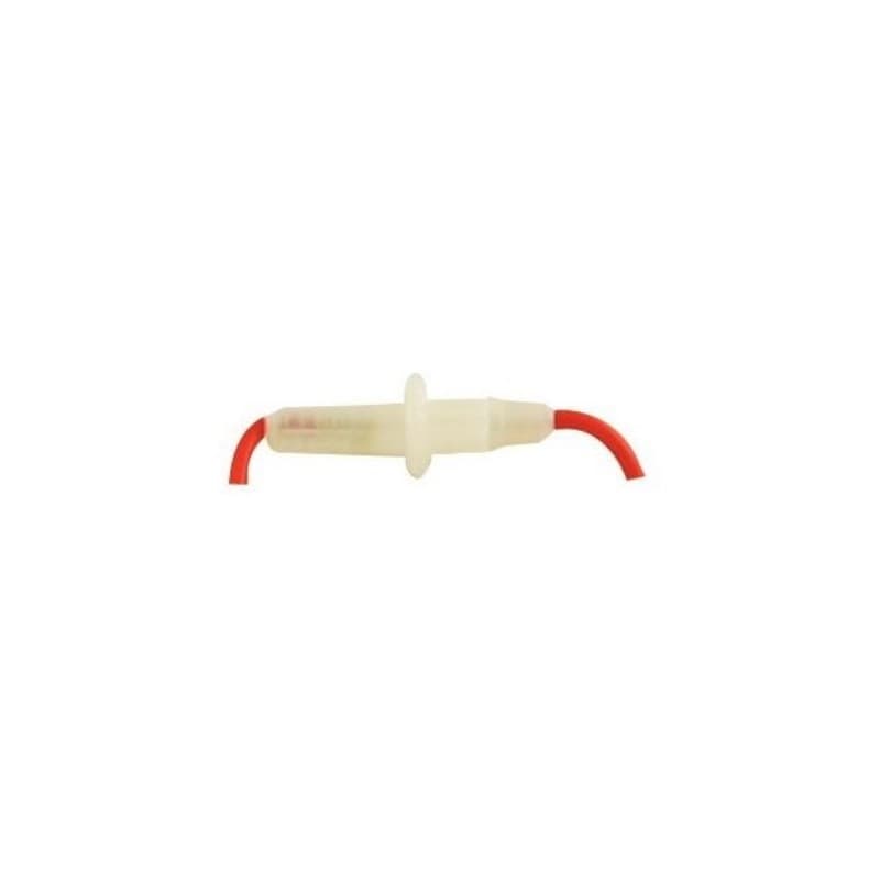 PORTA FUSIBILI VETRO - 5x20 - 10 PZ - 3