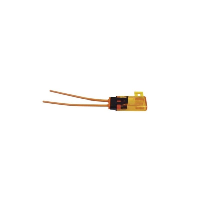 PORTA MINI FUSIBILI IN LINEA 10 PZ - 2