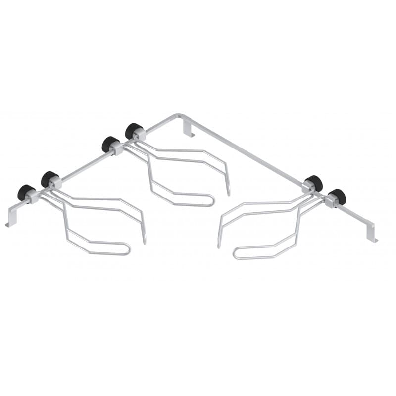 PORTA PENTOLE INFINITE 3 FUOCHI - 2