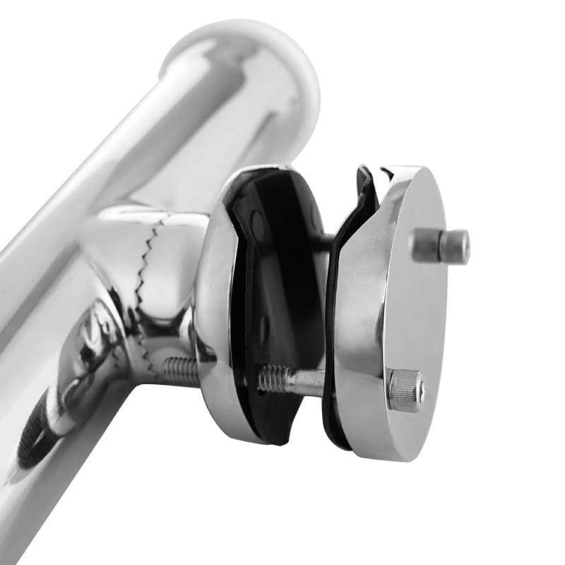 PORTACANNA INOX ORIENTABILE - 4