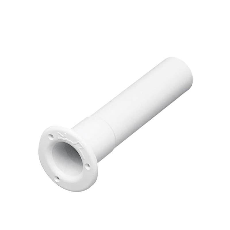 PORTACANNE NYLON BIANCO DRITTO - 4