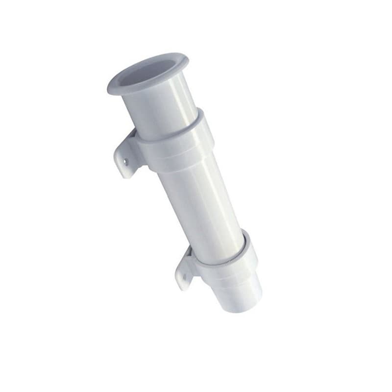 PORTACANNE NYLON BIANCO DA PARETE - 4