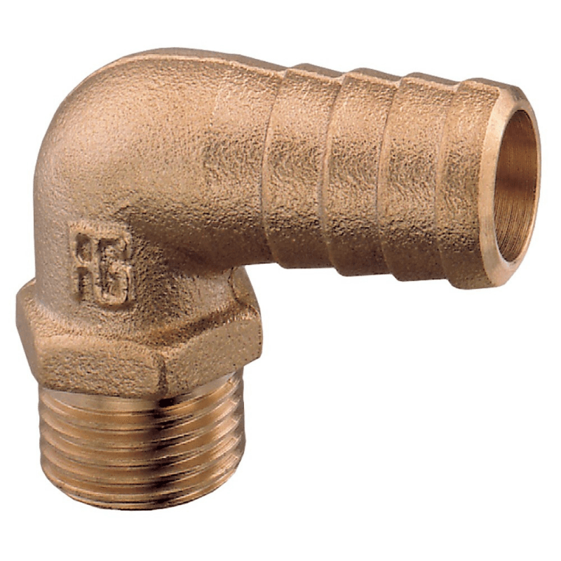 PORTAGOMMA CURVO DA 3/8X15 - 3