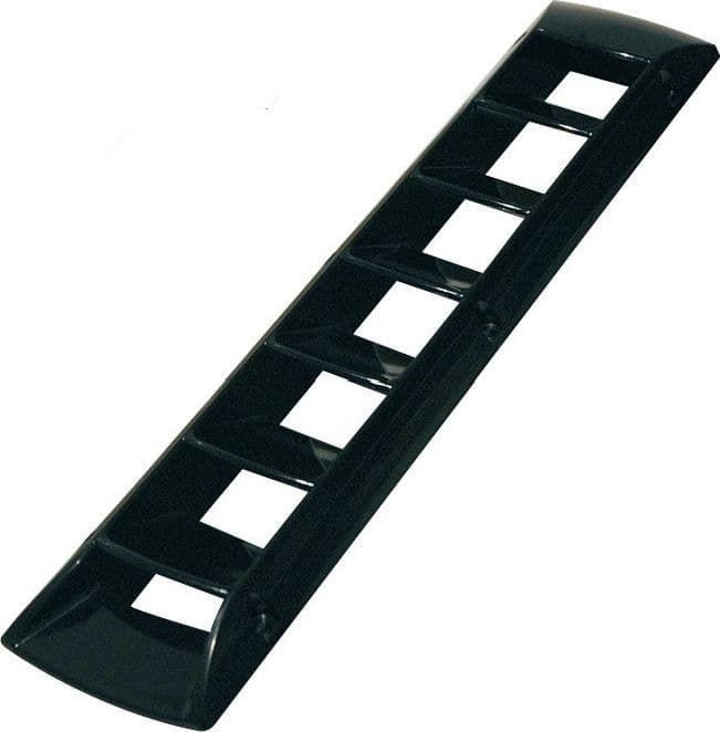 PRESA ARIA NYLON BIANCA - 2
