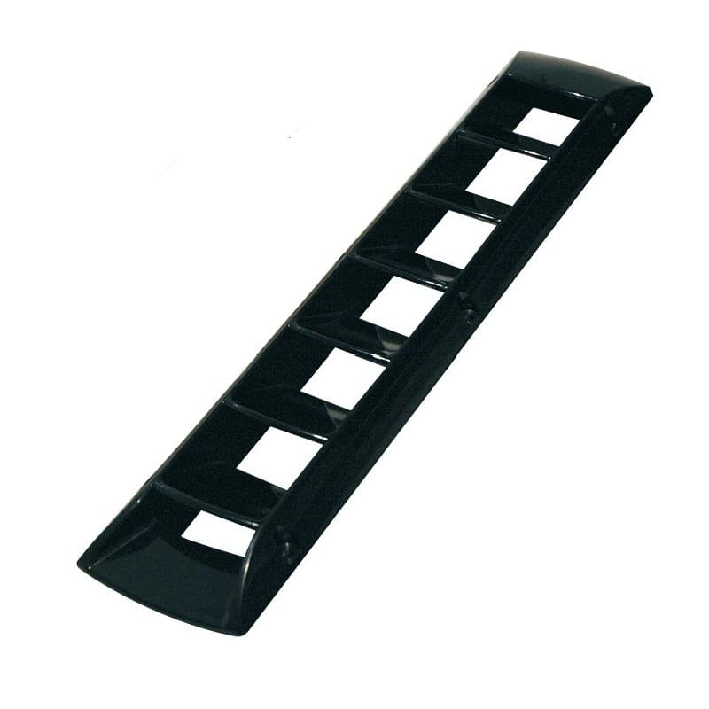 PRESA ARIA NYLON BIANCA - 2