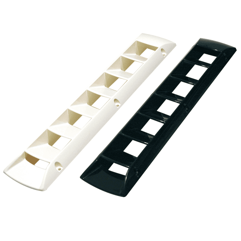PRESA ARIA NYLON BIANCA - 3