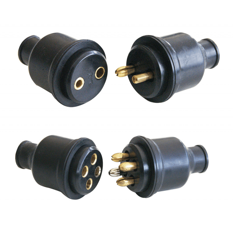 PRESA SPINA 4 POLI NYLON - 3