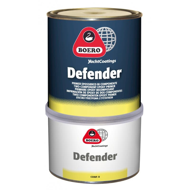 PRIMER DEFENDER BIANCO 2,50L - 2