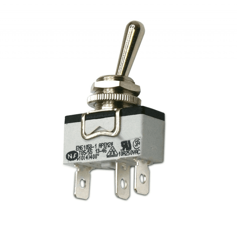 PULSANTE OFF- ON MOMENTANEA - 2
