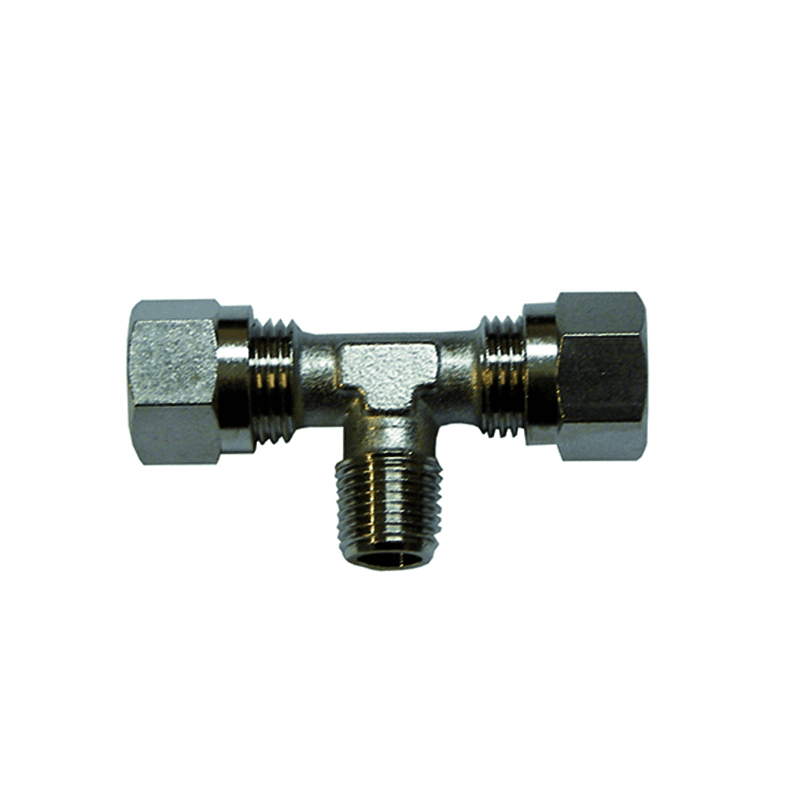 RACCORDO A TEE 10-1/4'-10 - 2