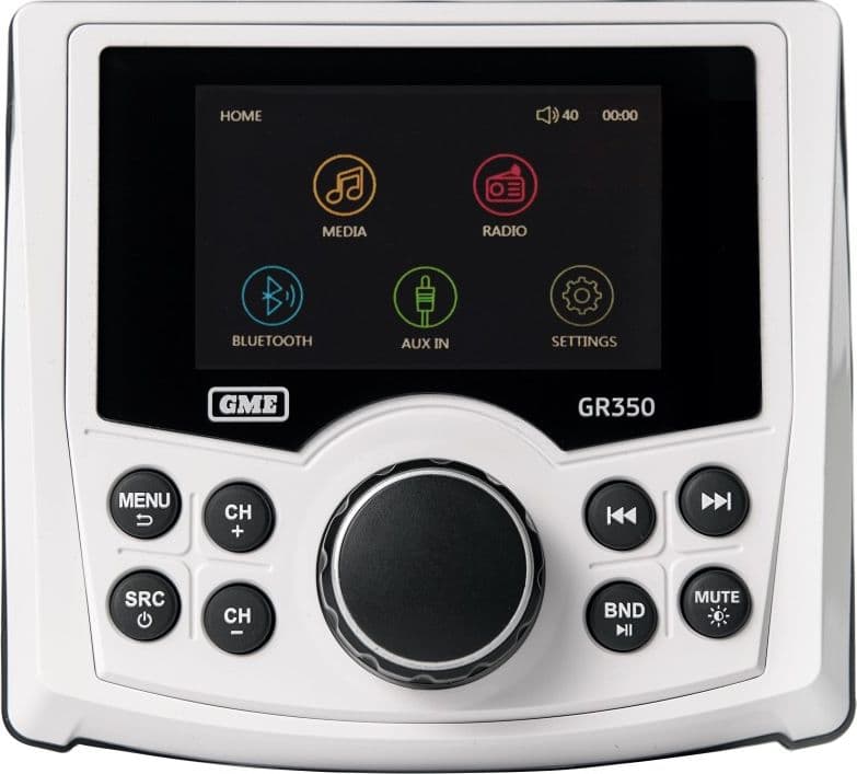 RADIO GR350BTB - 2
