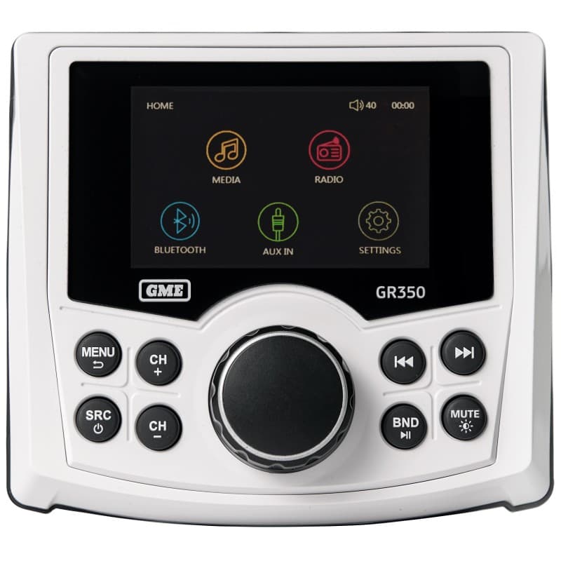 RADIO GR350BTB - 4