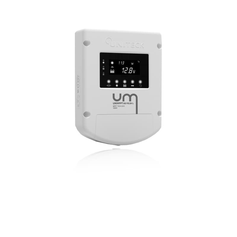 REGOLATORE DI CARICA MPPT 20A - 2