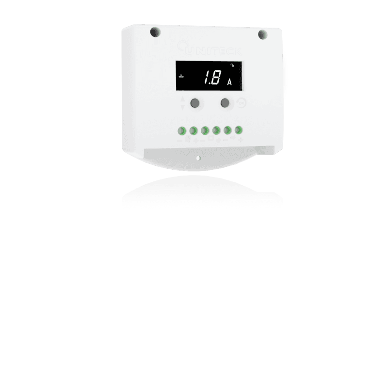 REGOLATORE DI CARICA PWM 20A - 2