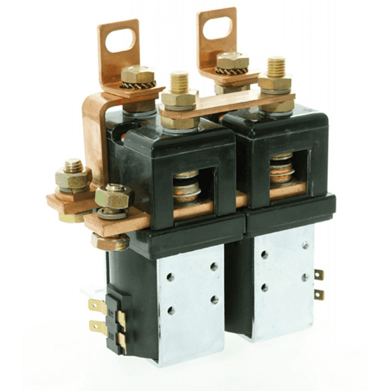 RELE' CT60/80 24V - 2