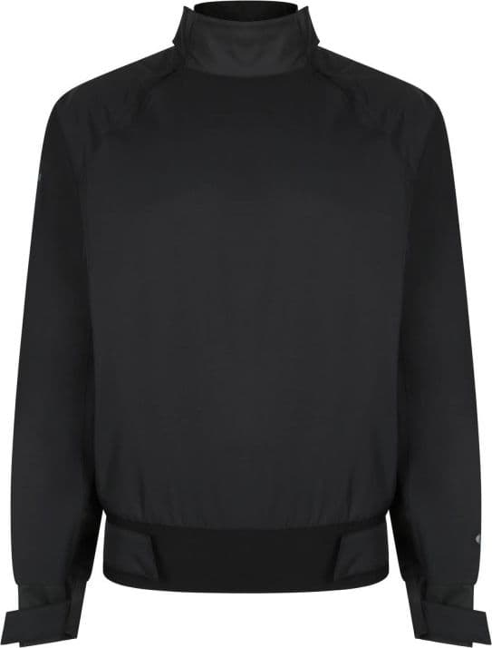 Renvyle Smock Noir L - 2