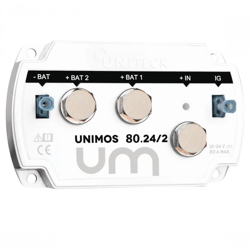RIPARTITORE DI CARICA MOSFET 120A - 2