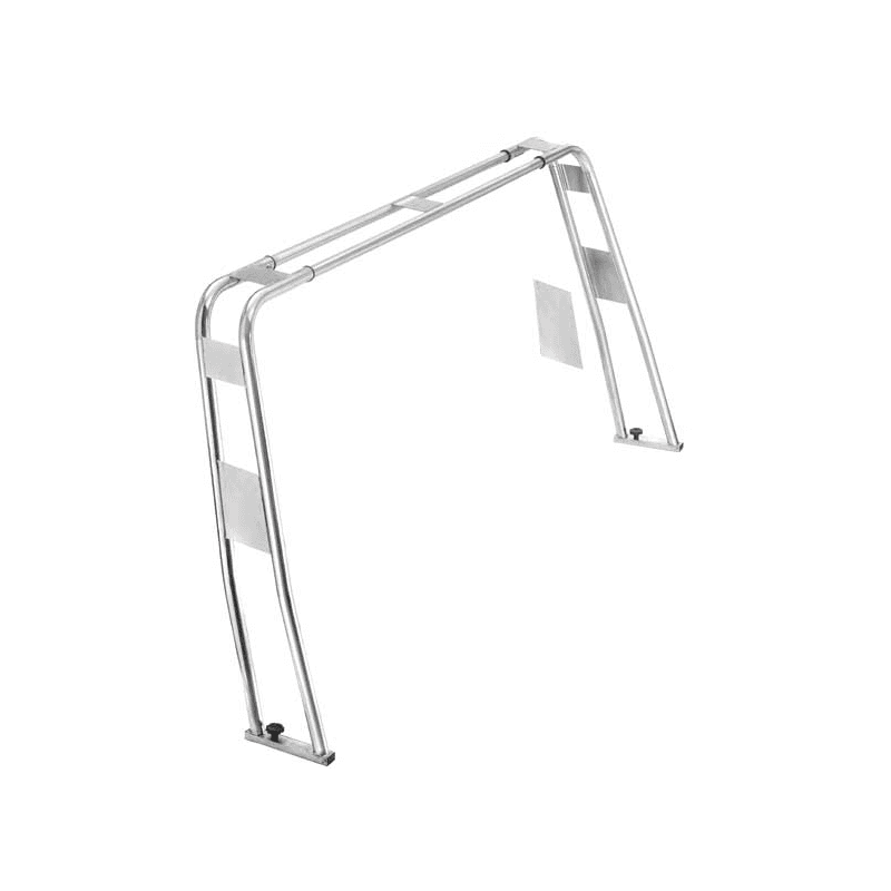 ROLL-BAR ABBATTIBILE TUBO Ø MM. 50 - 2