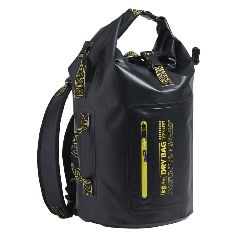 SACCO IMPERM. THALASSA NERO 25L - 2