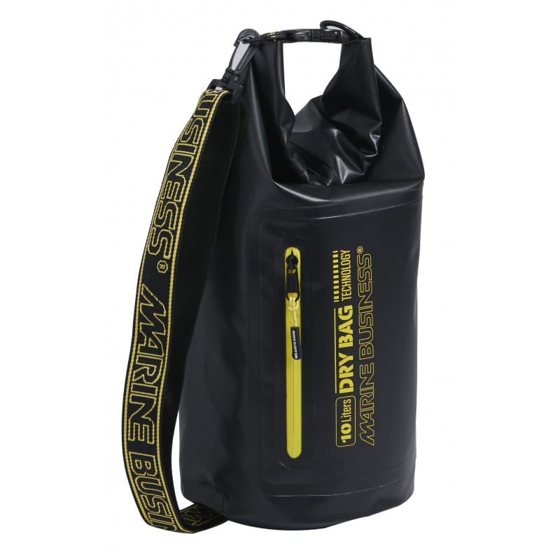 SACCO IMPERM. THALASSA NERO 25L - 3