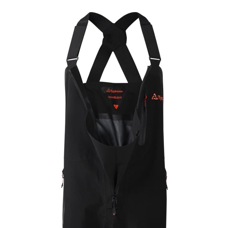 SALOPETTE PERFORMANCE NERA TG. L - 2