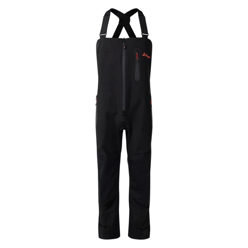 SALOPETTE PERFORMANCE NERA TG. M - 3