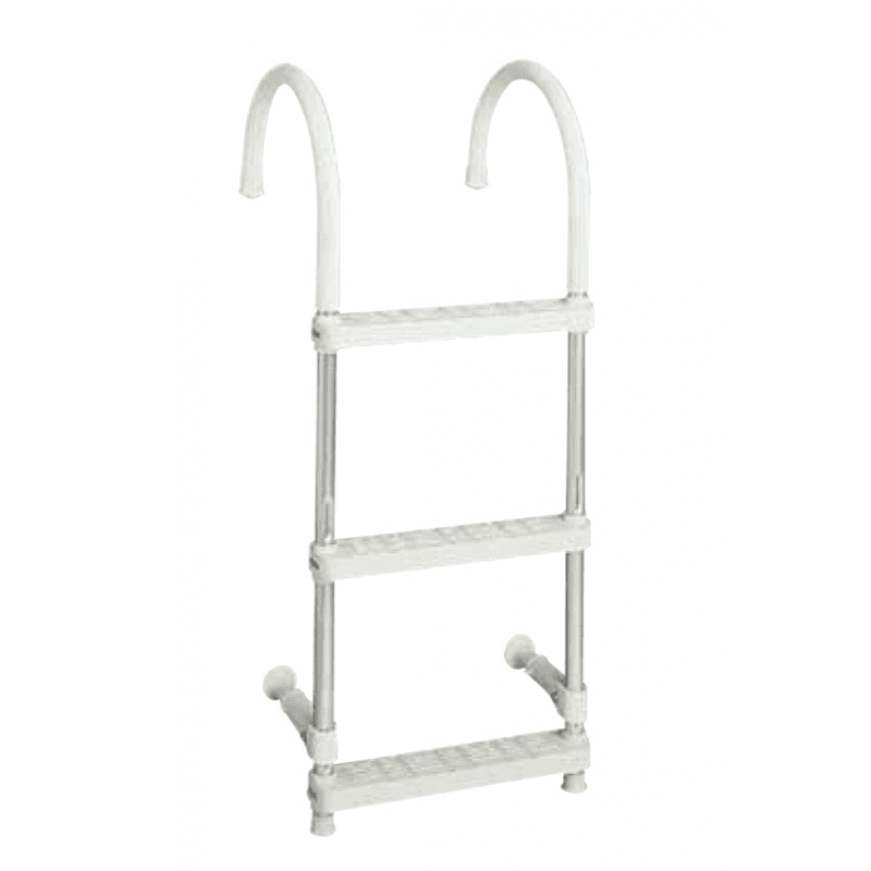 SCALETTA ALLUMINIO 5 GRADINI - 3