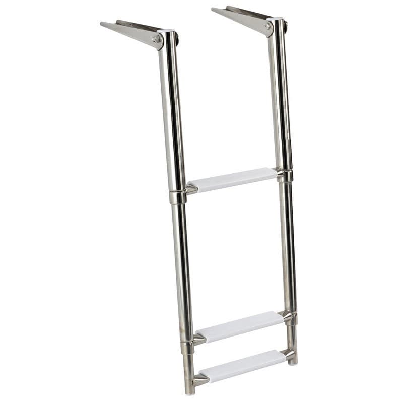 SCALETTA INOX 316 TELESCOPICA 3GR. - 3
