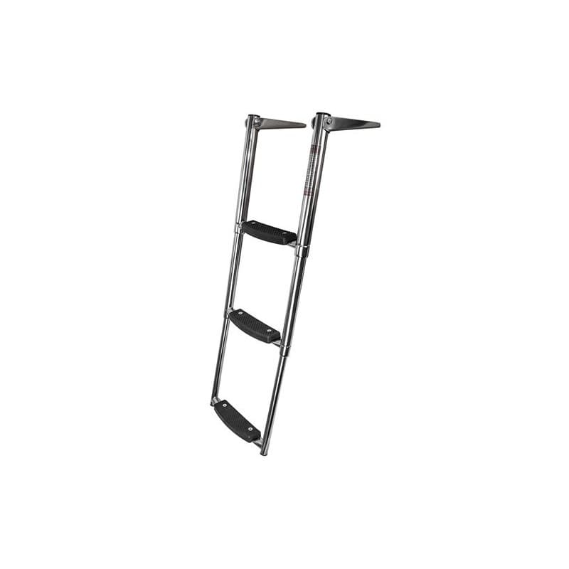 SCALETTA INOX 316 TELESCOPICA 4GR. - 3