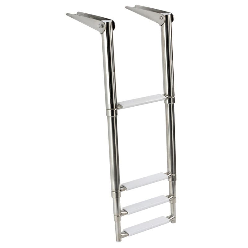 SCALETTA INOX 316 TELESCOPICA 4GR. - 3