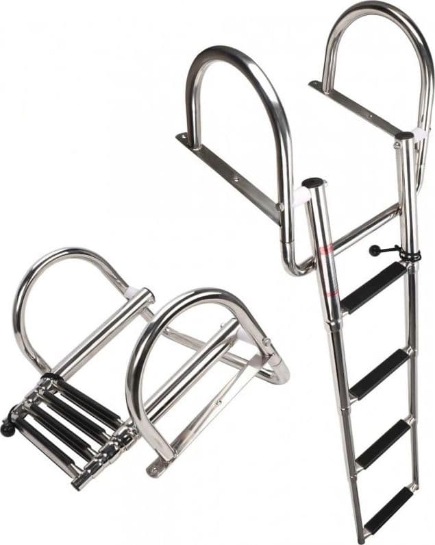 SCALETTA INOX MM.394X375 - 3