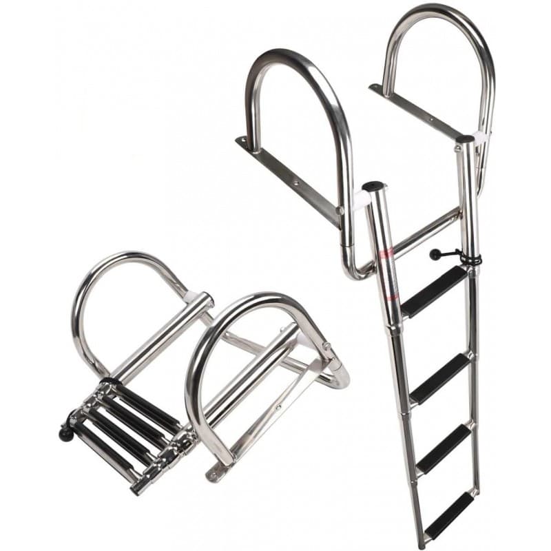 SCALETTA INOX MM.394X375 - 3