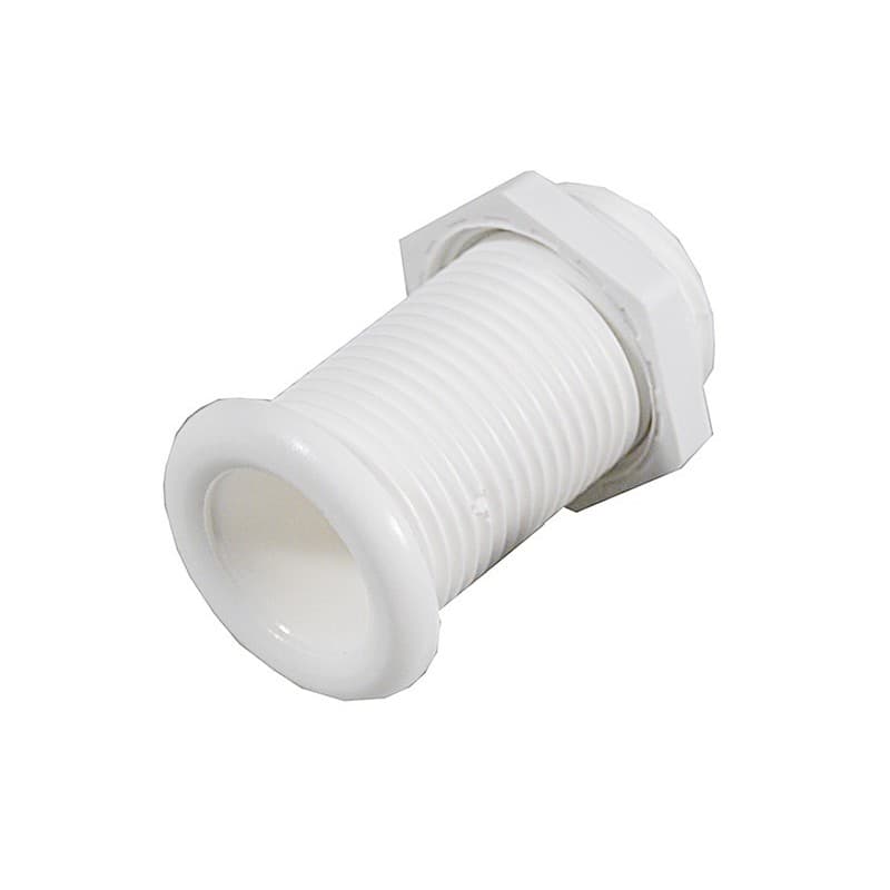 SCARICO BIANCO Ø MM.22,67X62 - 2