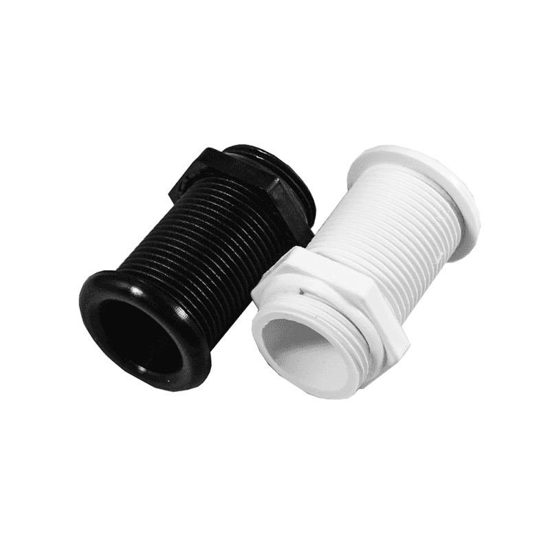 SCARICO BIANCO Ø MM.25X62 - 3