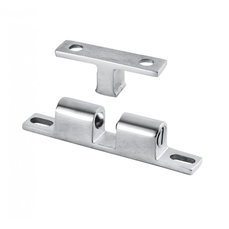 SCROCCHETTO A DOPPIA SFERA AISI316 - 3