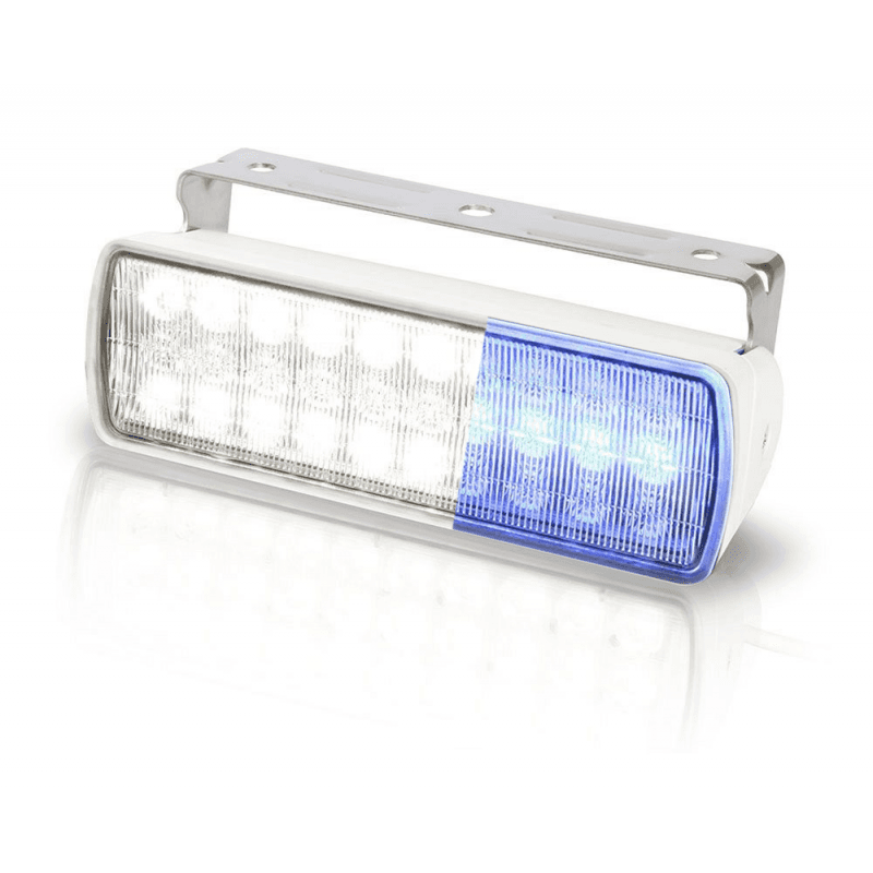 SEA HAWK XL LED BIANCO/BIANCO CALDO - 4