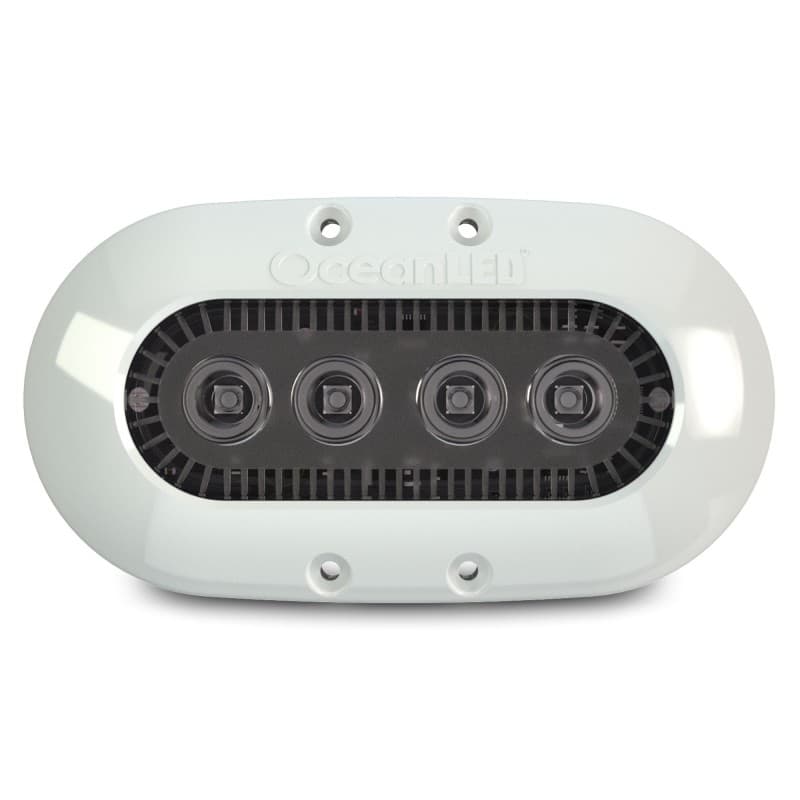 SERIE X4 LED LUCE BLU NOTTE - 2