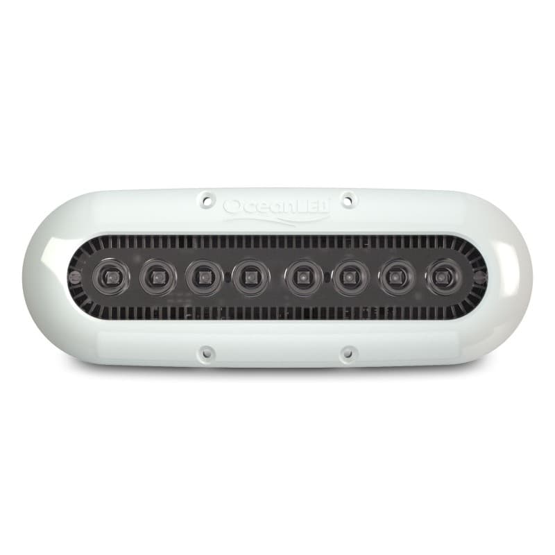 SERIE X8 LED LUCE BLU NOTTE - 3