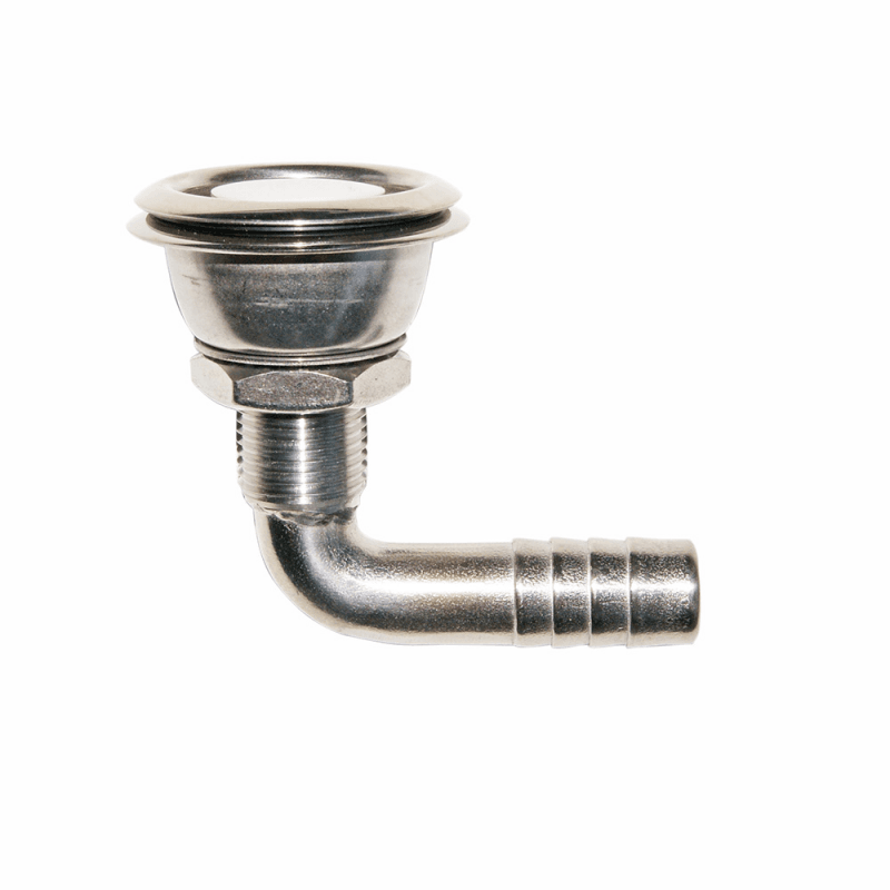 SFIATO INOX 316 CURVO Ø MM.20 - 3