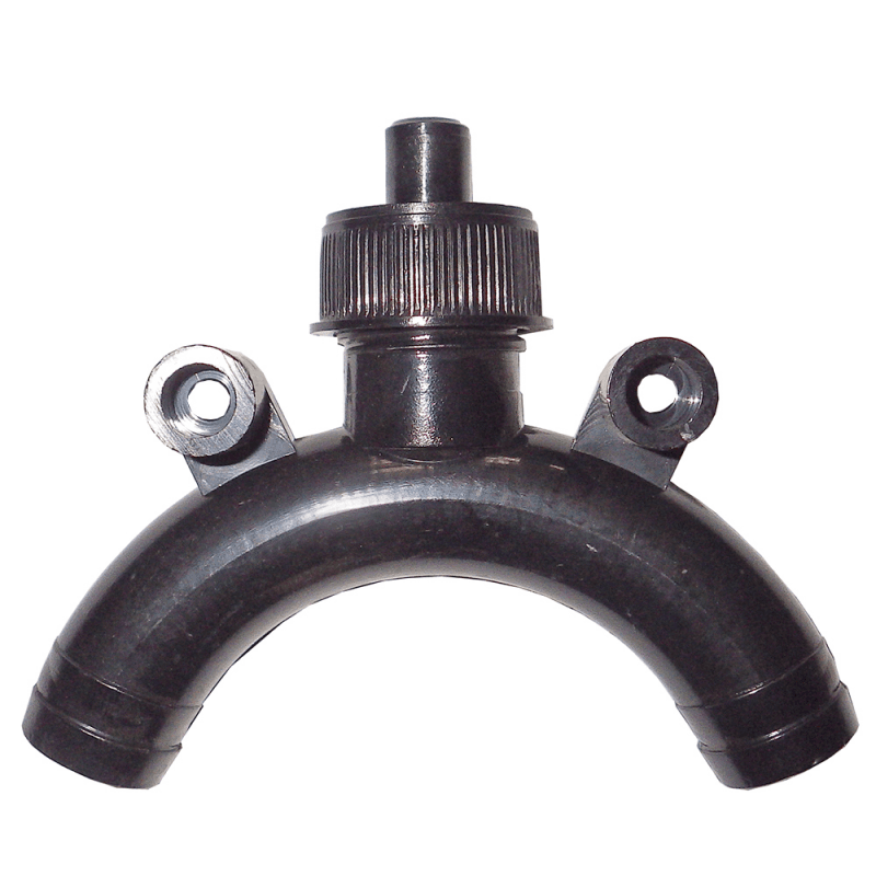 SIFONE SCARICO Ø MM.25 PER WC - 2