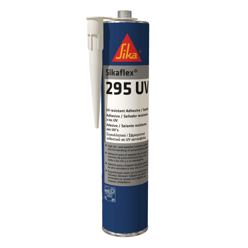 SIKAFLEX 295UV NERO 600ML - 3
