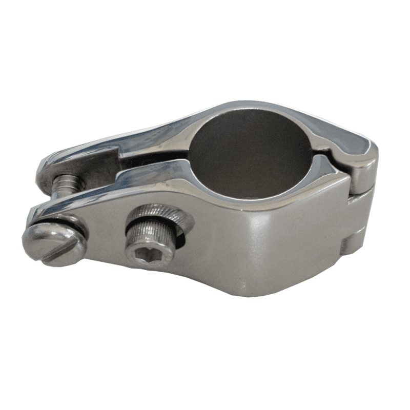 SNODO FORCELLA INOX APRIBILE ØMM.25 - 2