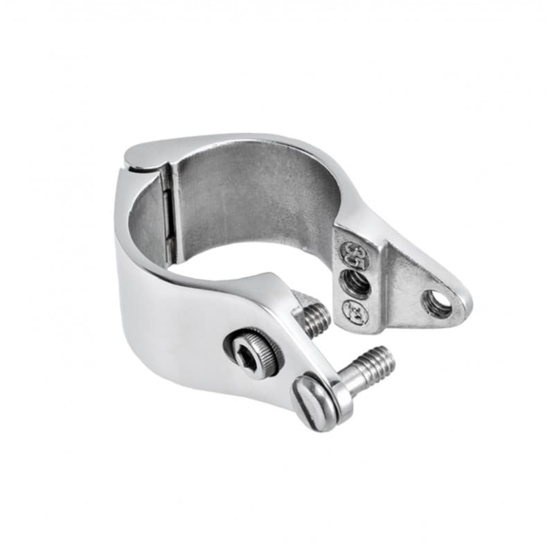 SNODO FORCELLA INOX APRIBILE ØMM.25 - 3