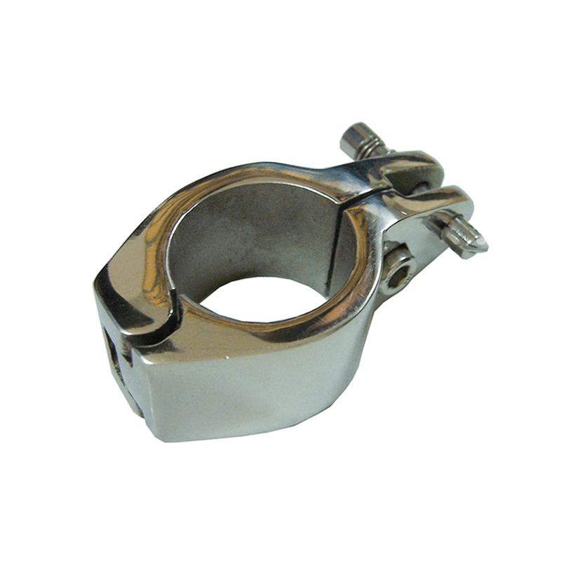 SNODO FORCELLA INOX APRIBILE ØMM.30 - 2