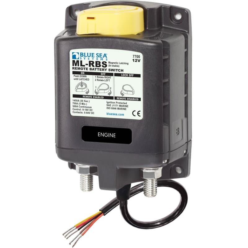 SOLENOIDE AUTORILASCIO ML 12V - 4