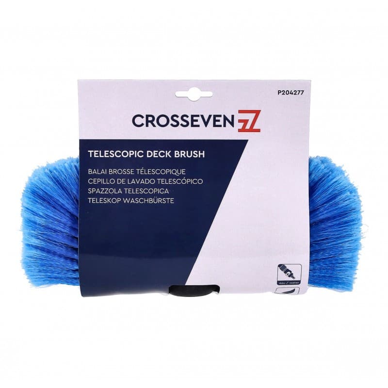SPAZZOLONE TELESCOPICO 110-180 cm - 2